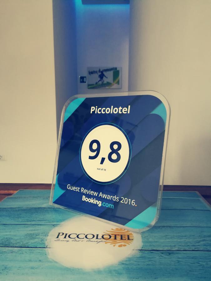 Piccolotel Rzym Zewnętrze zdjęcie