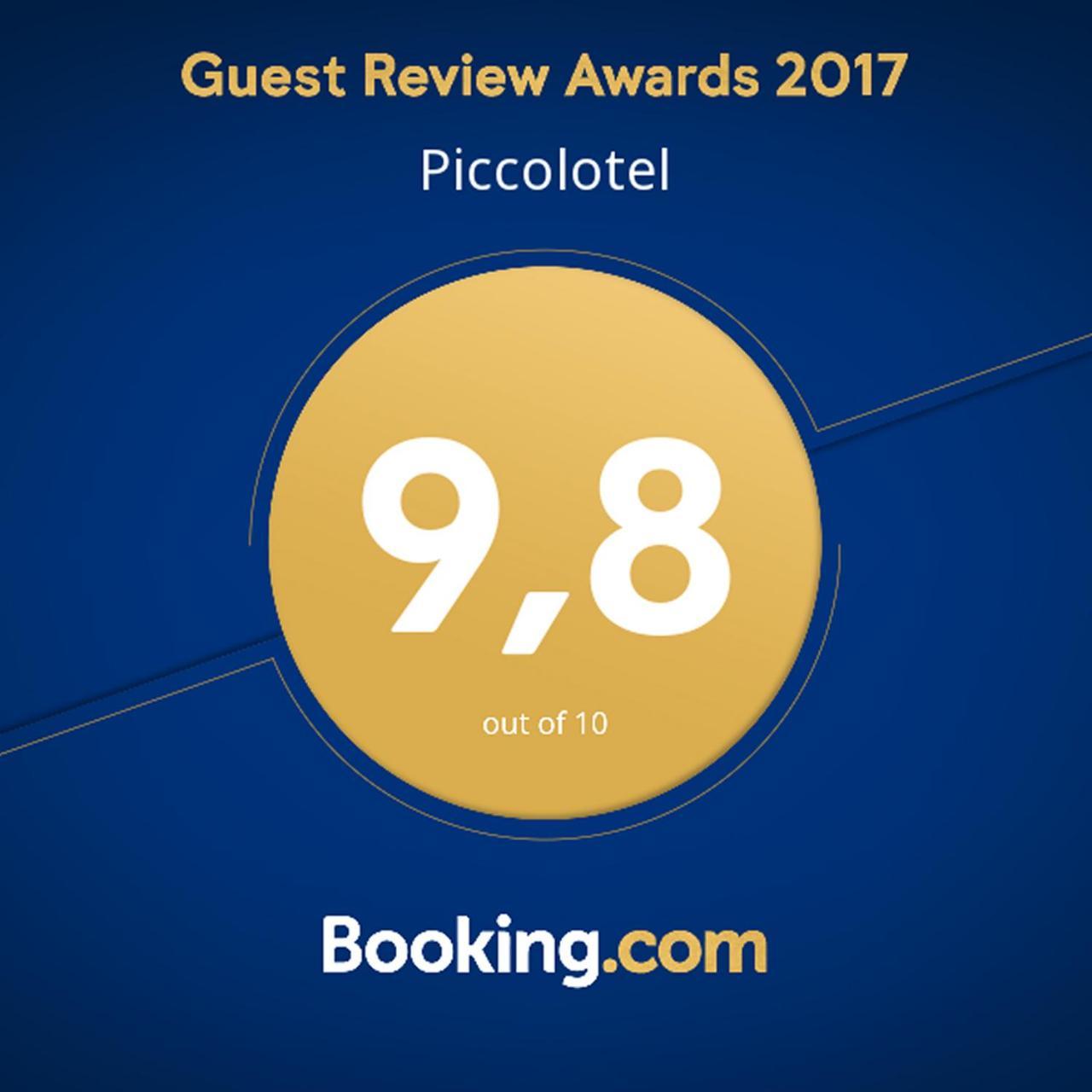 Piccolotel Rzym Zewnętrze zdjęcie